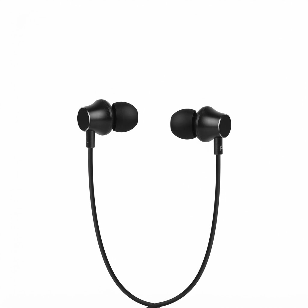 NOVA FLEX NECKBAND – 30 Hours Playtime, Bluetooth 5.4 & Dual Device Pairing