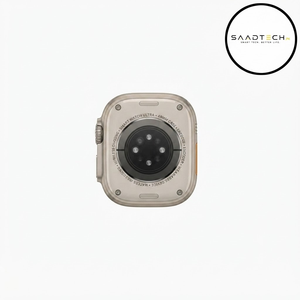 S9 Smart Watch – Full Touch Display Smartwatch