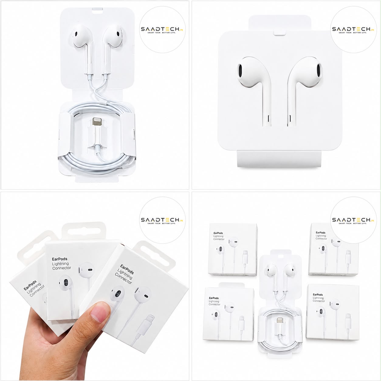 iPhone Original Handsfree – Premium Wired Earphones