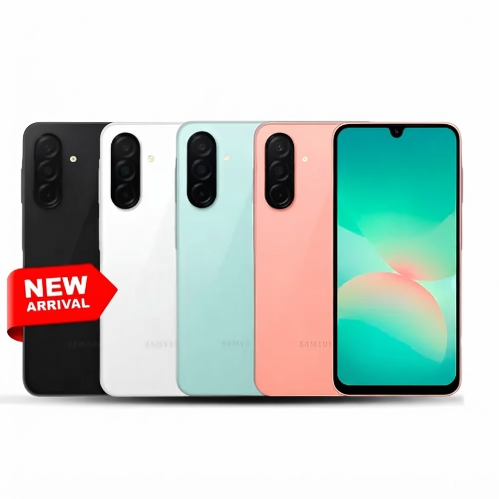 Samsung Galaxy A26 (8GB RAM + 256GB Storage)