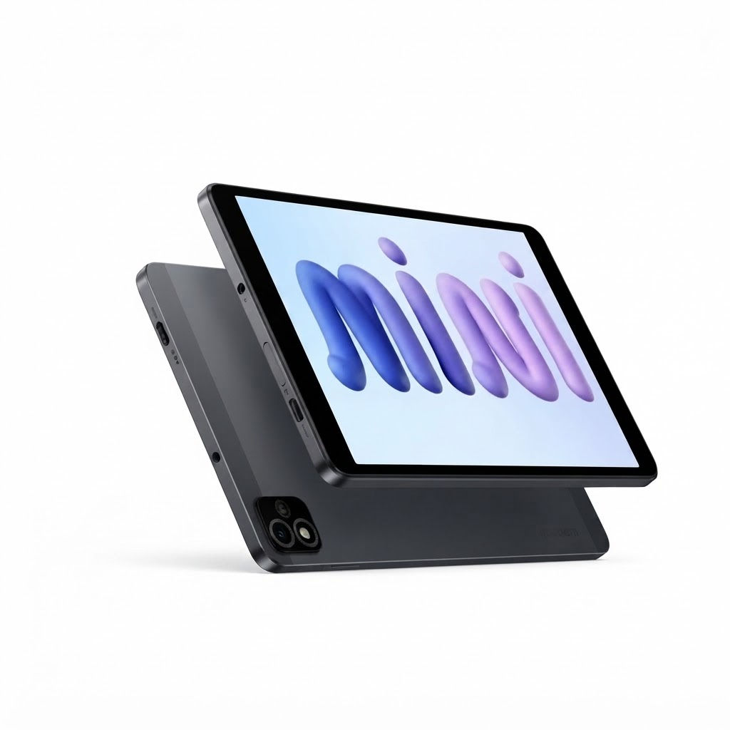 Itel Vista Tab 10 Mini – 64GB Storage, 3GB RAM, 5100mAh Battery, 5MP Camera