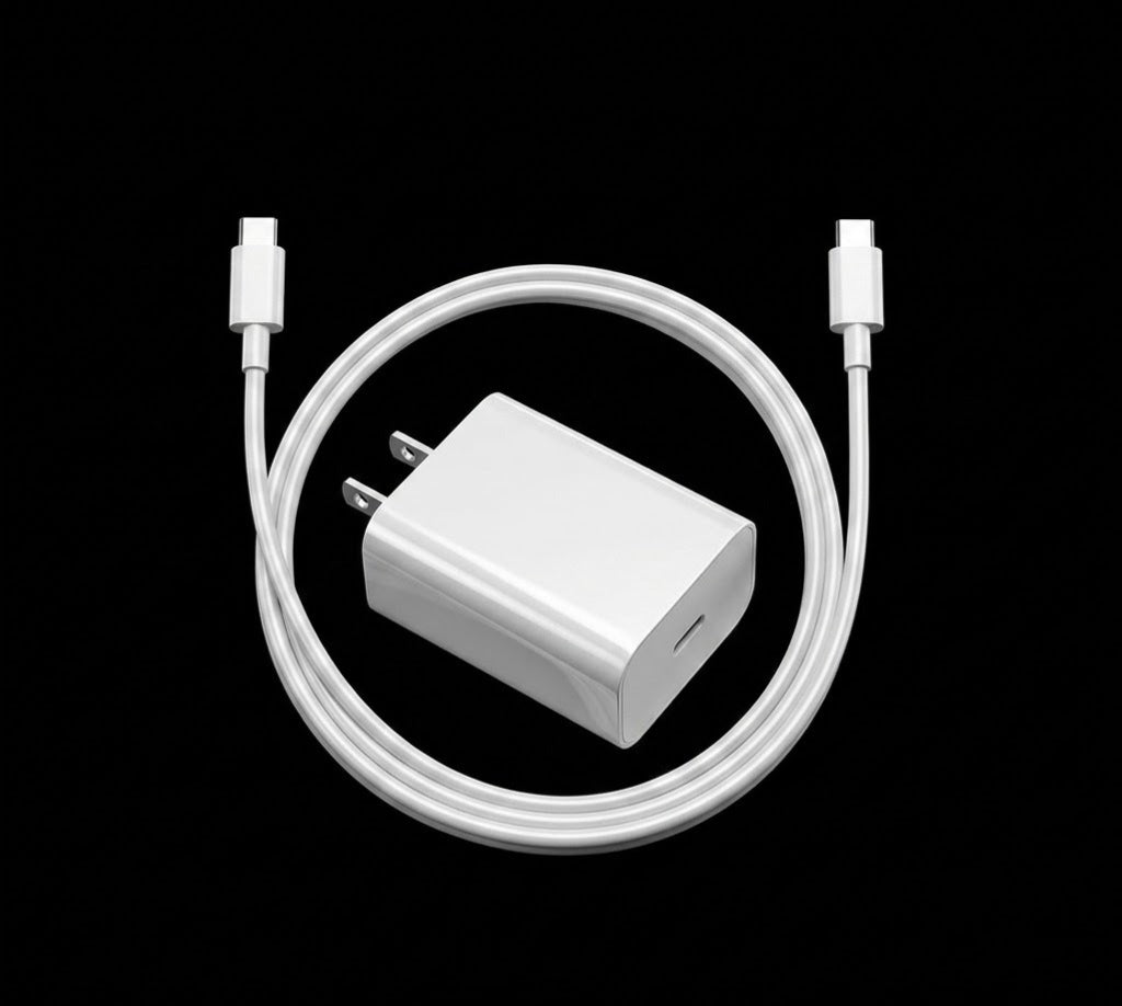 GOOGLE PIXEL CABLE AND ADAPTER ORG