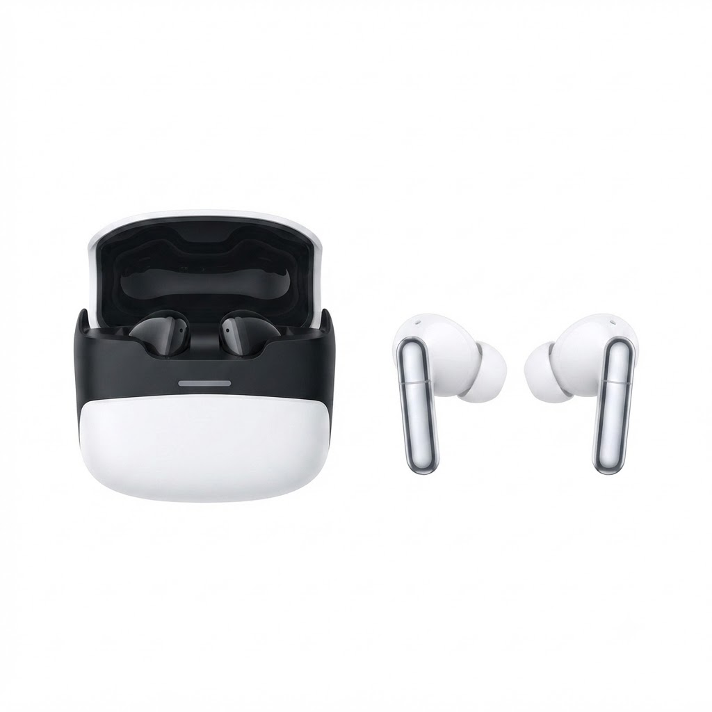 U39 True Wireless Bluetooth Earbuds – Bluetooth 5.3, HD Sound & Smart Touch Control