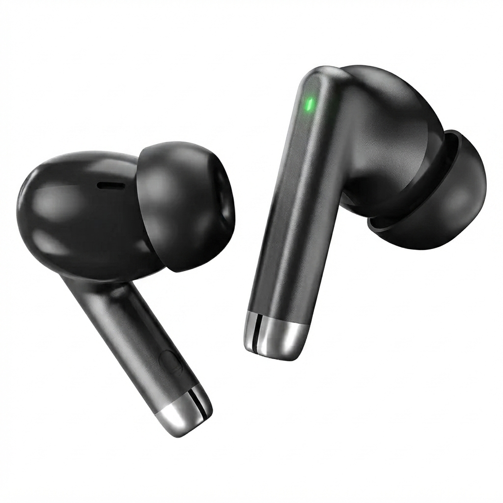RONIN Vivid R-740 Wireless Earbuds – 13mm Immersive Stereo Sound