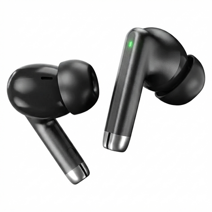 RONIN Vivid R-740 Wireless Earbuds – 13mm Immersive Stereo Sound