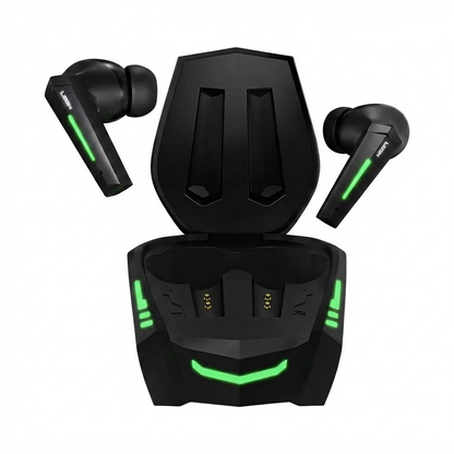 Login L-211 Gaming TWS Earbuds | Bluetooth 5.1 Low Latency Wireless Earbuds