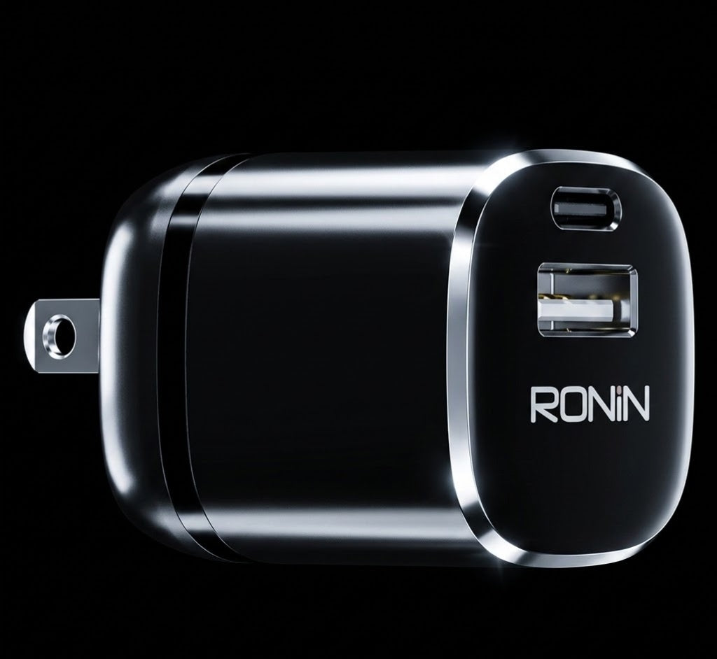 RONIN FURY MAX CHARGER 30W