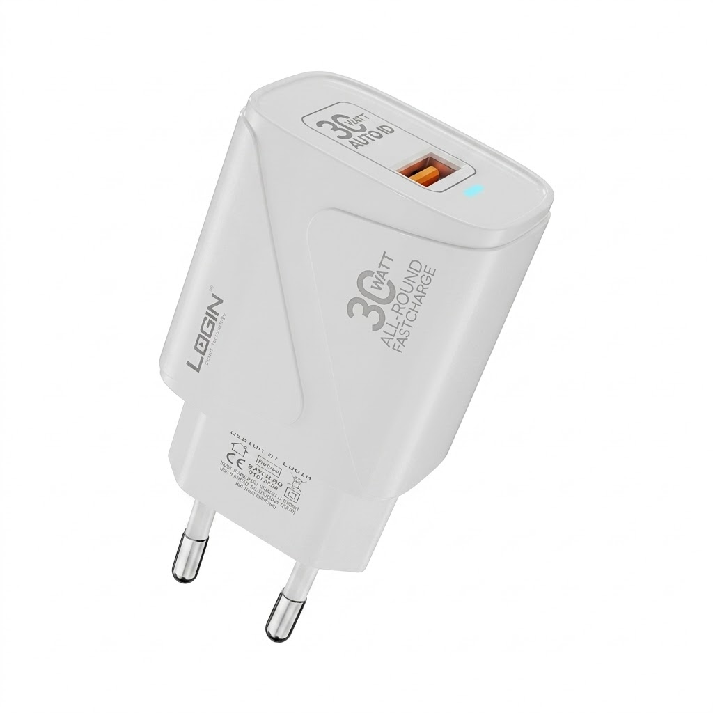 LOGIN L-403 All Round 30W GaN Fast Charge