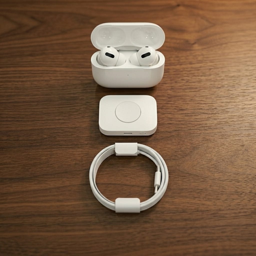 Pro 2  Wireless Earbuds – Deep Bass & Long Battery Backup