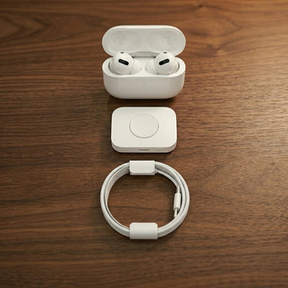 Pro 2  Wireless Earbuds – Deep Bass & Long Battery Backup