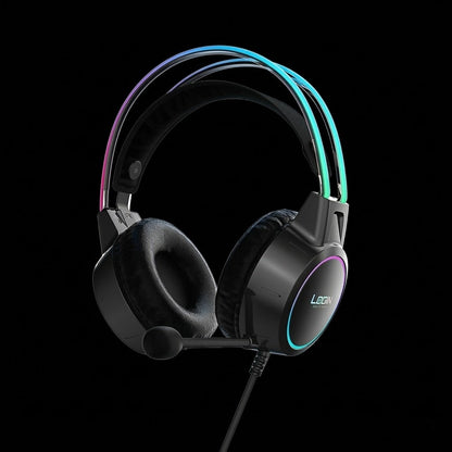 LOGIN L285 Ragnar Gaming Headset – Powerful Sound & Comfortable Fit