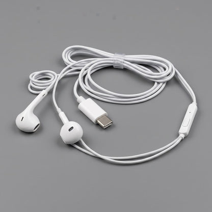 Infinix Original Type-C Handfree – Clear Sound Wired Earphones