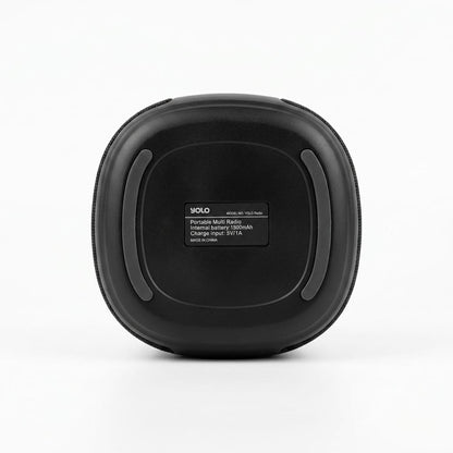 YOLO Boost Wireless Speaker – Portable Bluetooth Speaker with Powerful Bass