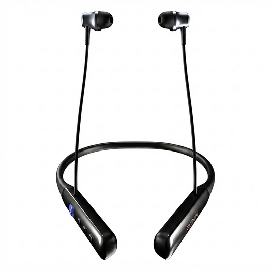 RONiN Cord R-3510 Bluetooth Neckband – Bluetooth 5.4, ENC, 10mm Drivers, 270mAh Battery