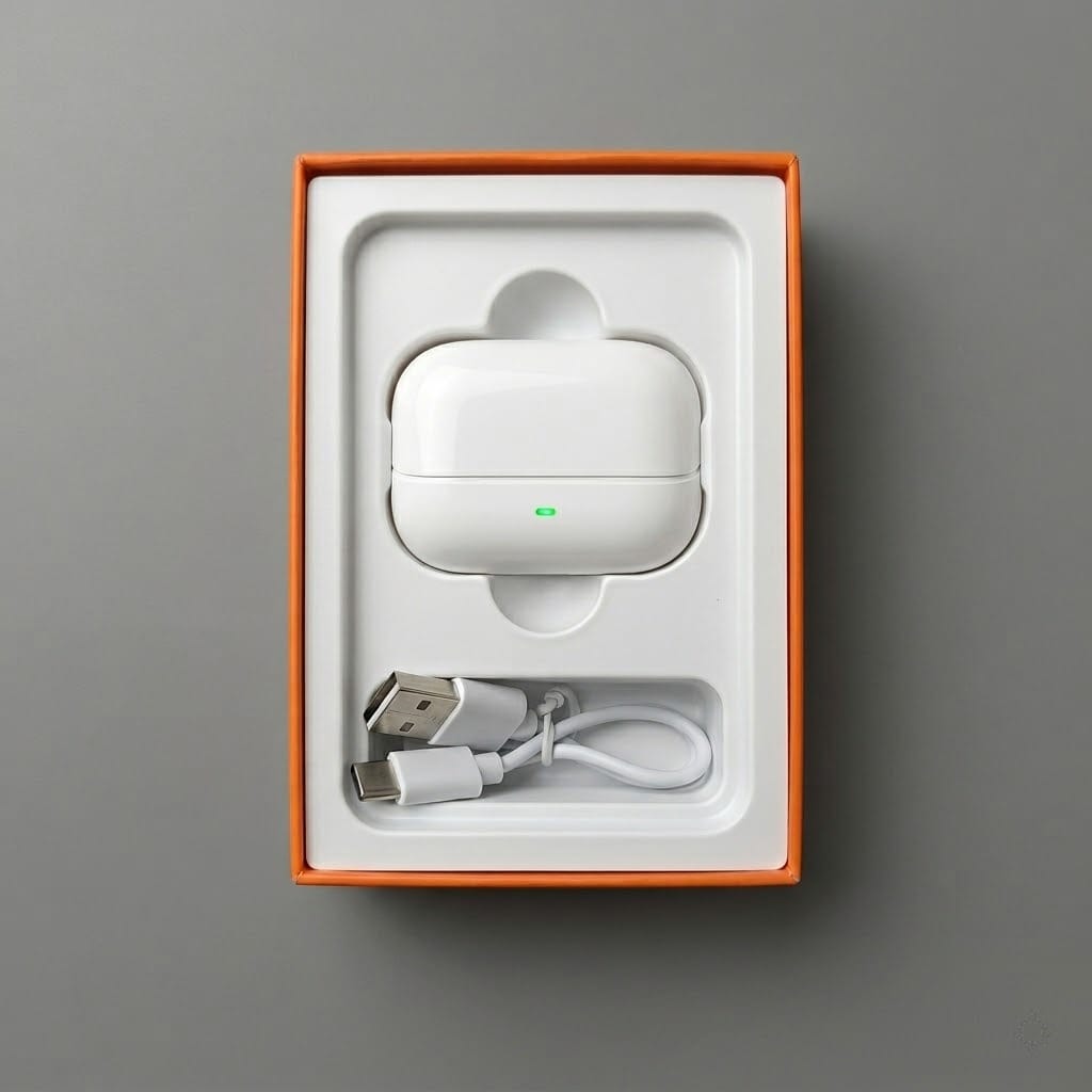 Audionic True Wireless Pro 270 Earbuds – Clear Sound & Long Battery Backup