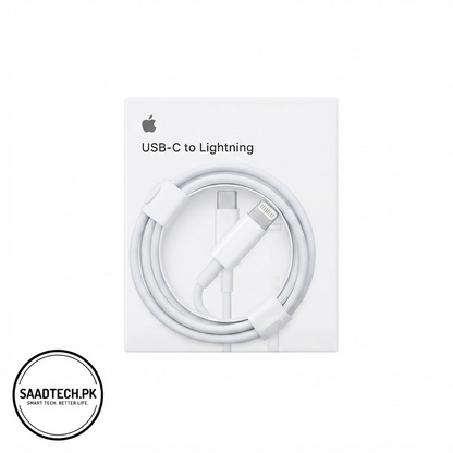 iPhone Original USB-C to Lightning Data Cable