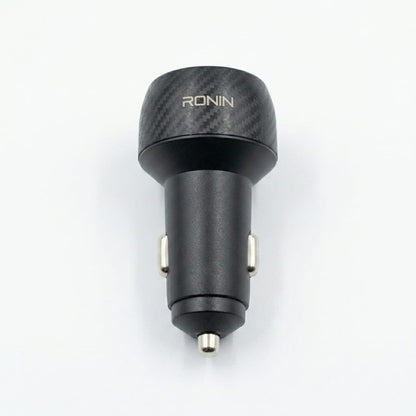 Ronin R2505 45W Car Charger – Super Fast USB-C Charging Adapter