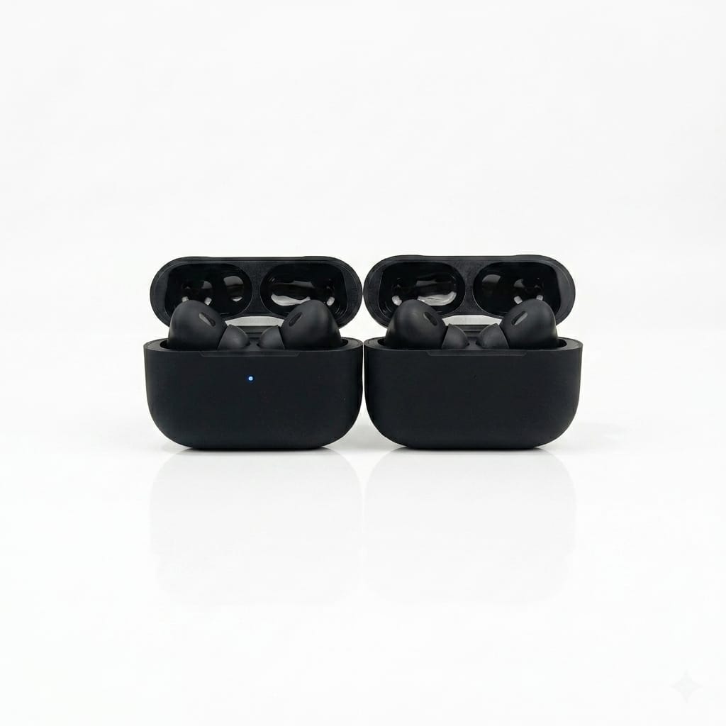 Pro 2  Wireless Earbuds – Deep Bass & Long Battery Backup