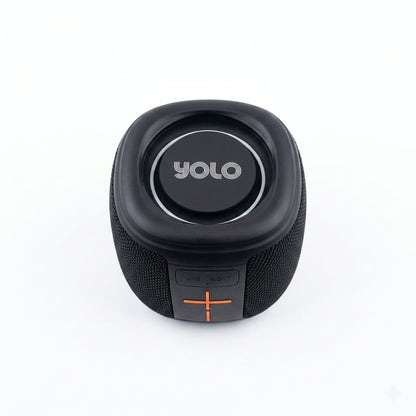 YOLO Boost Wireless Speaker – Portable Bluetooth Speaker with Powerful Bass