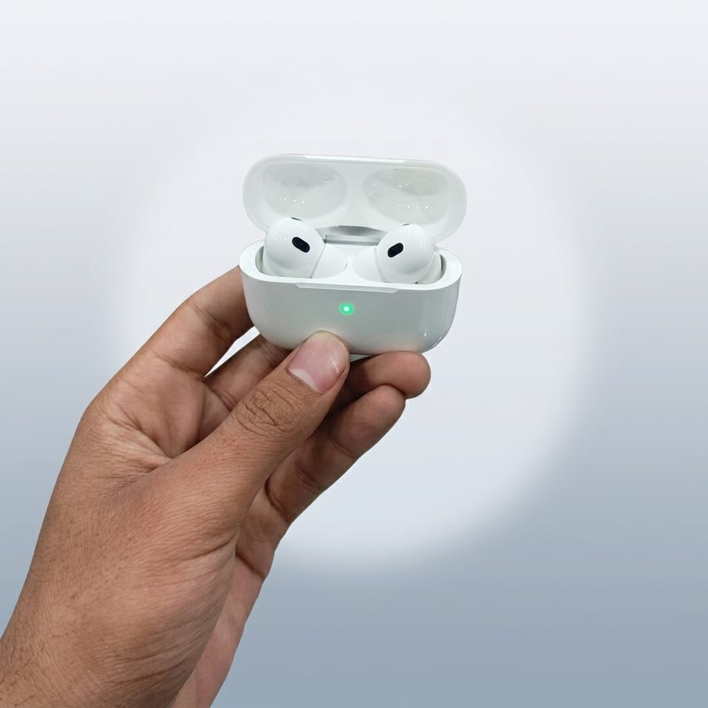Pro 2  Wireless Earbuds – Deep Bass & Long Battery Backup