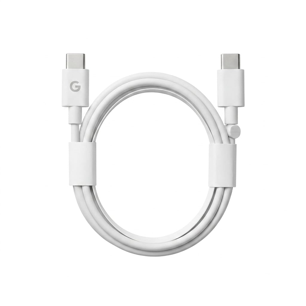 Google Pixel 30W USB-C to USB-C Fast Charging Cable