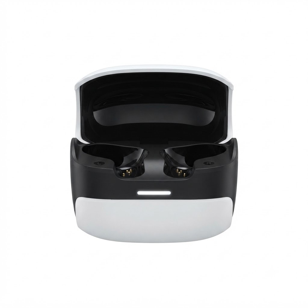 U39 True Wireless Bluetooth Earbuds – Bluetooth 5.3, HD Sound & Smart Touch Control