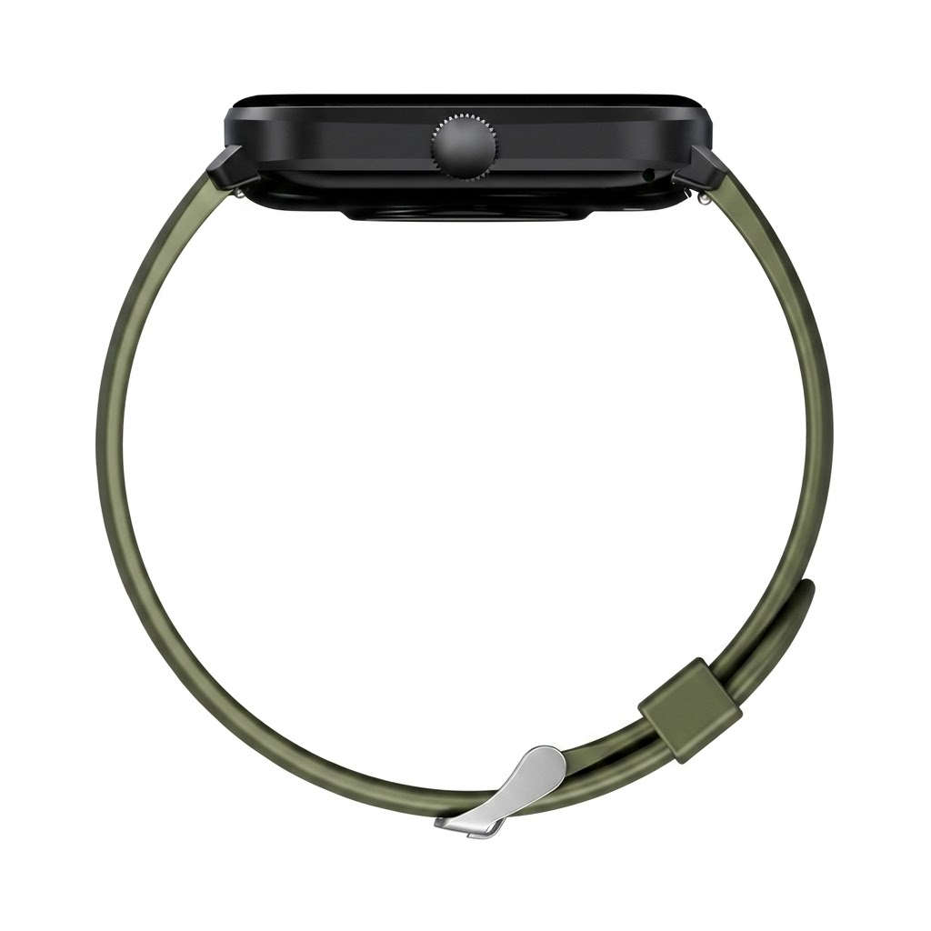 LOGIN L-102 Smartwatch – 2.01" AMOLED Display with Bluetooth Calling