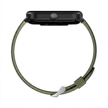 LOGIN L-102 Smartwatch – 2.01" AMOLED Display with Bluetooth Calling