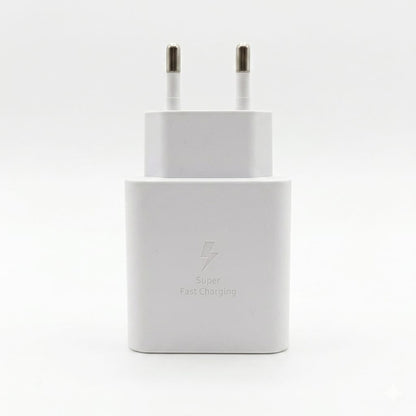 Original Samsung Super Fast Chargers – 25W & 45W USB-C PD Adapter