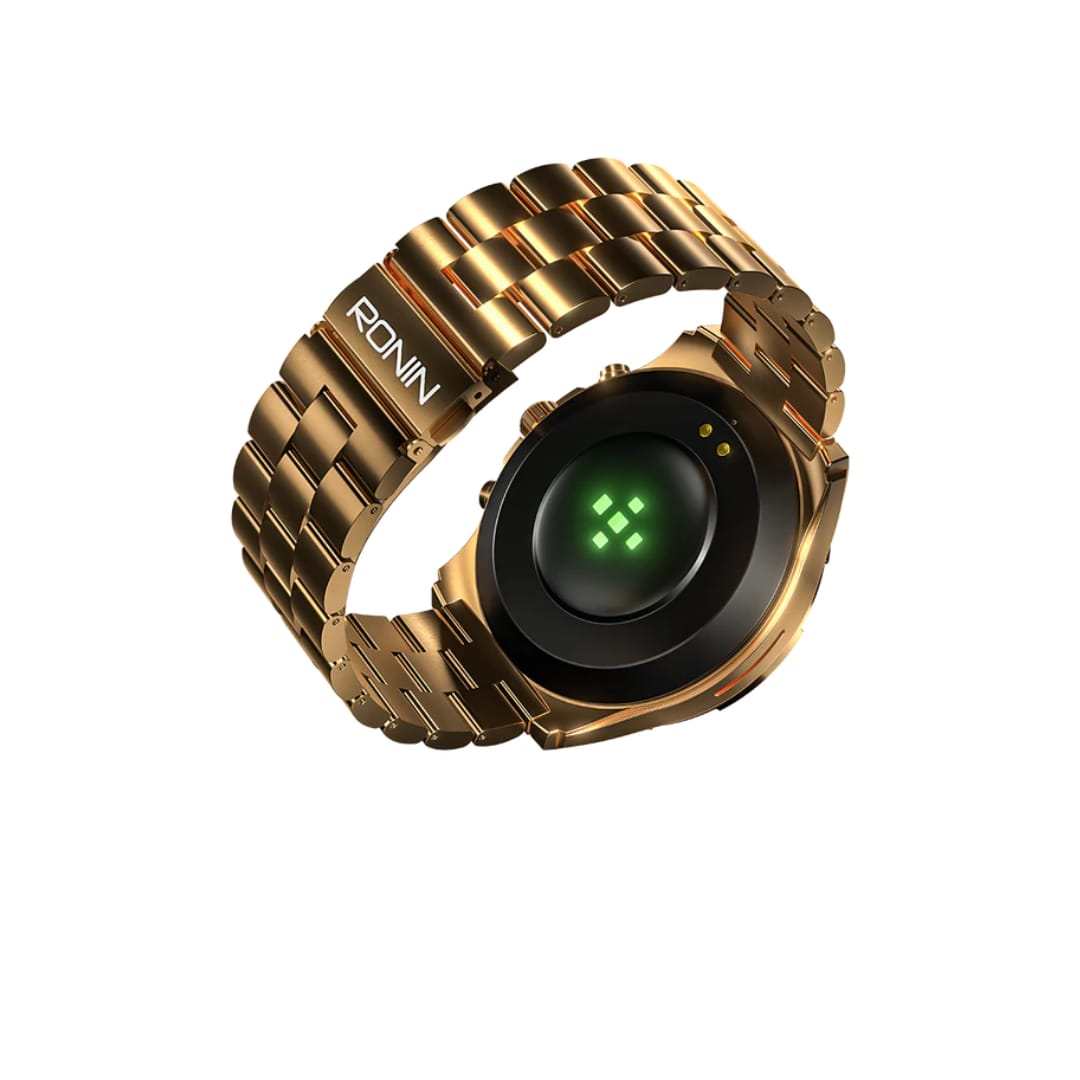 RONIN Premium Watch R014 Luxury – Elegant Smart Watch for Premium Style