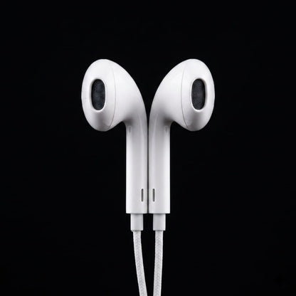 Infinix Original Type-C Handfree – Clear Sound Wired Earphones