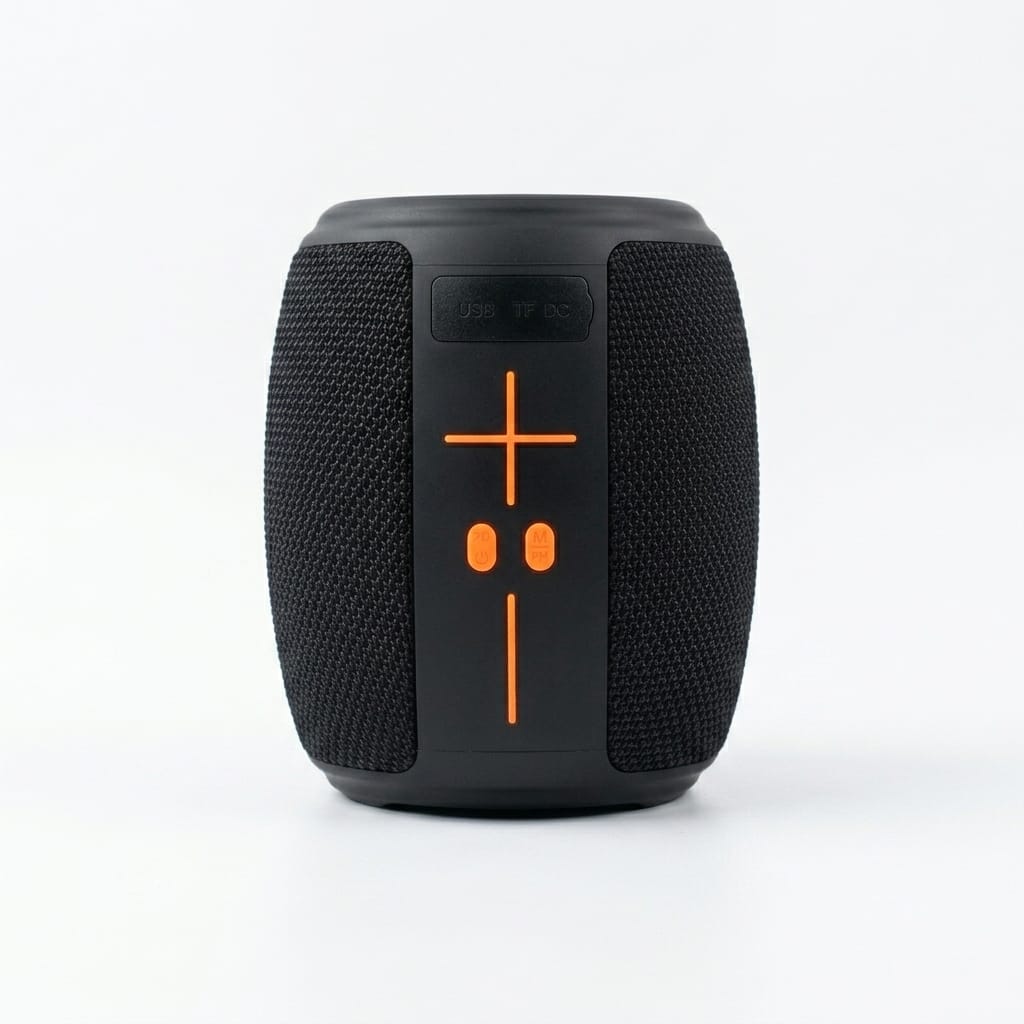 YOLO Boost Wireless Speaker – Portable Bluetooth Speaker with Powerful Bass