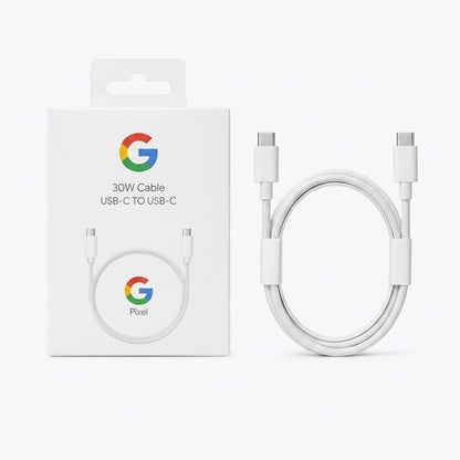 Google Pixel 30W USB-C to USB-C Fast Charging Cable