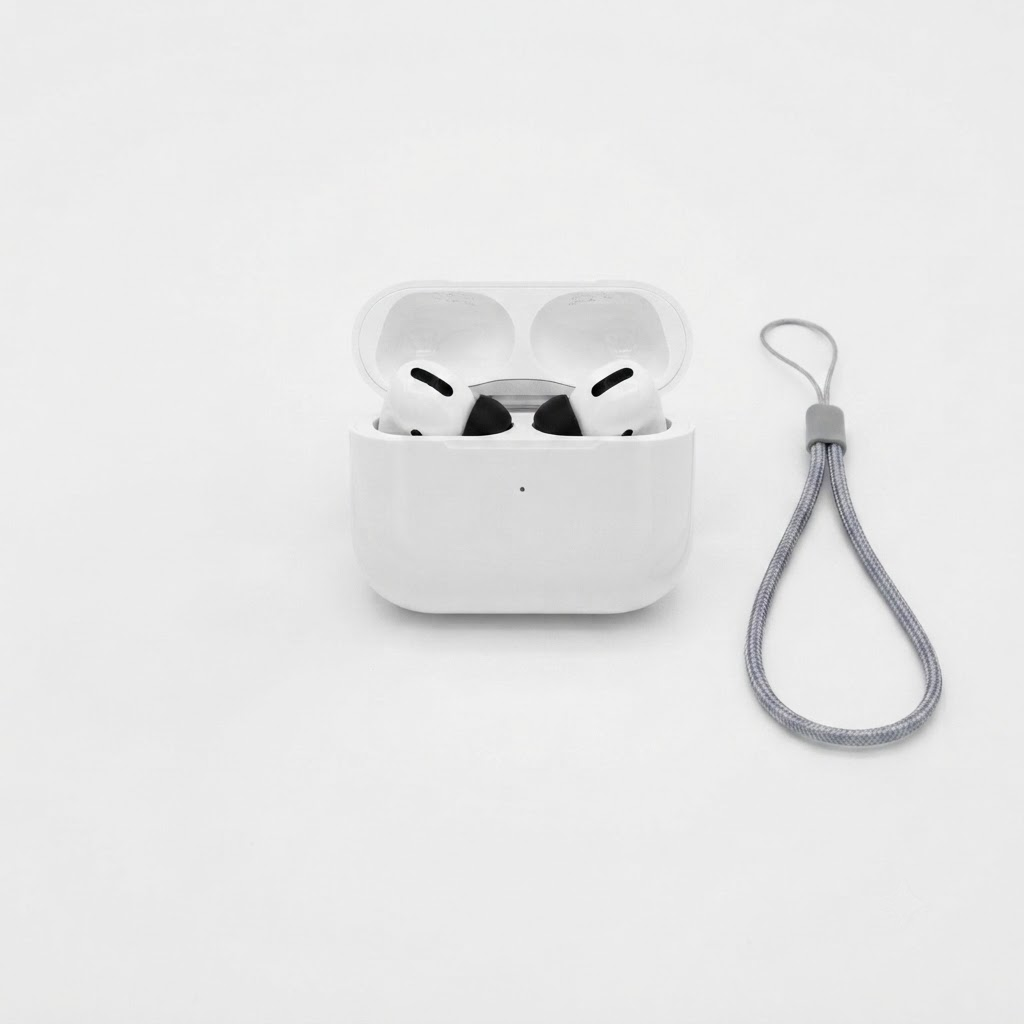 Shining ANC/ENC True Wireless Earbuds – ANC, ENC Noise Cancellation & Touch Control