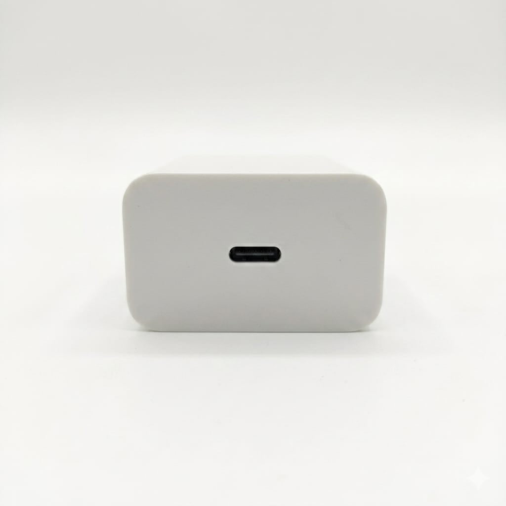 Google Pixel 30W USB-C Charger – Fast Charging Power Adapter
