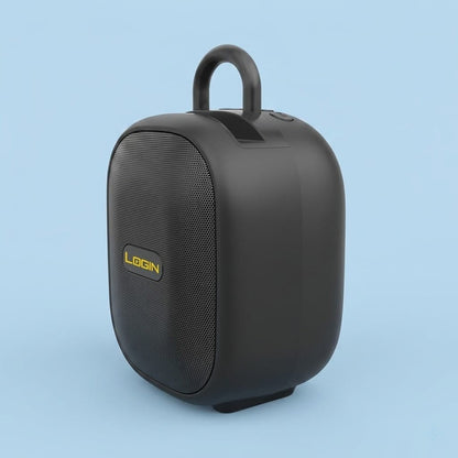 LOGIN Revok Wireless Speaker – Portable Bluetooth Speaker with Powerful Sound