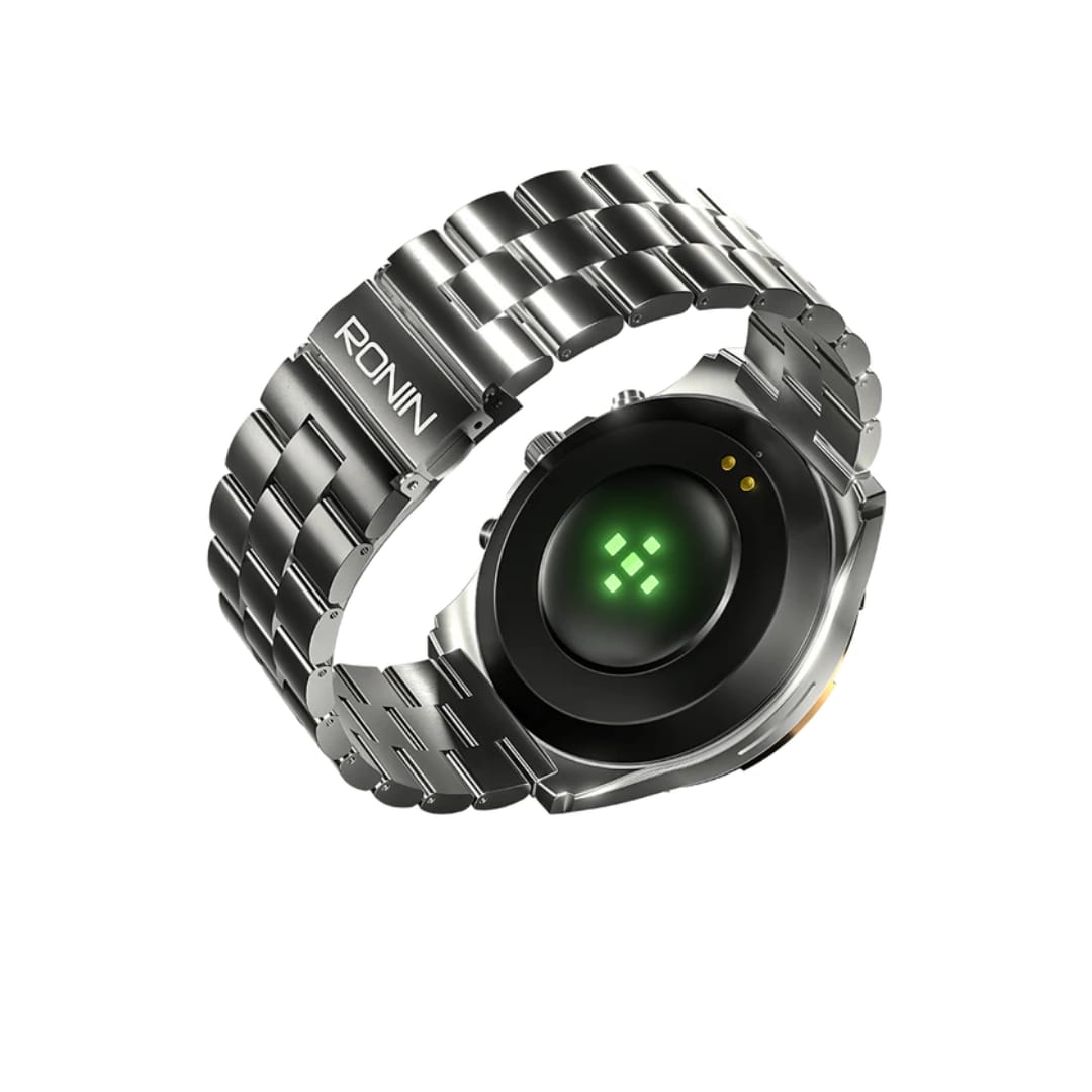 RONIN Premium Watch R014 Luxury – Elegant Smart Watch for Premium Style