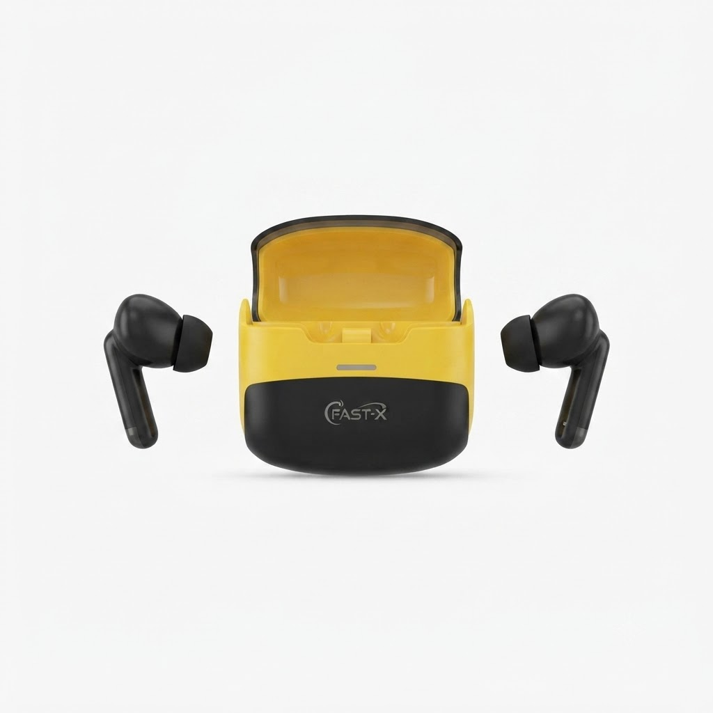 FAST X8 True Wireless Bluetooth Earbuds