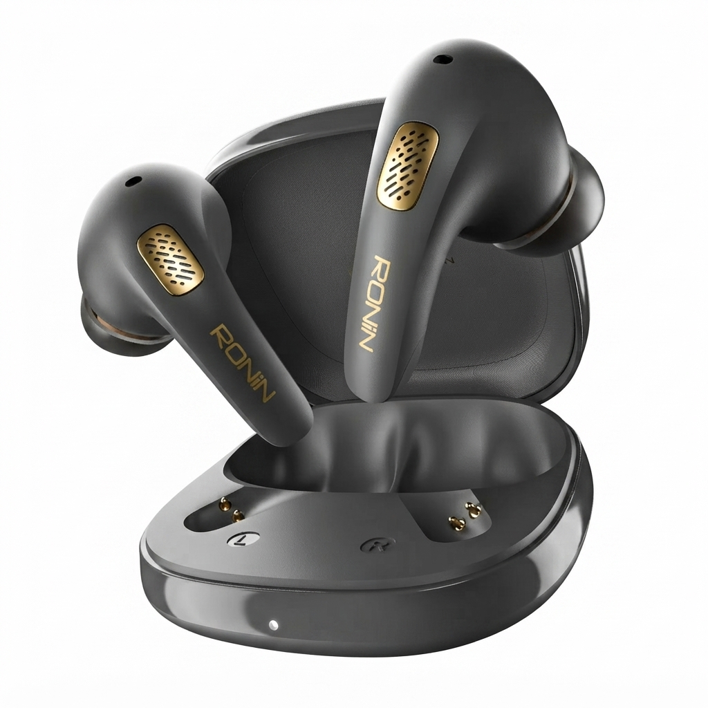 RONIN Pebble R-7130 Limited Edition Wireless Earbuds