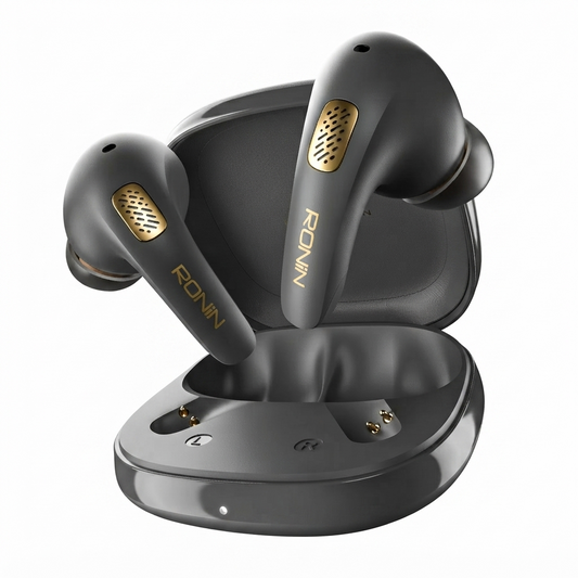 RONIN Pebble R-7130 Limited Edition Wireless Earbuds