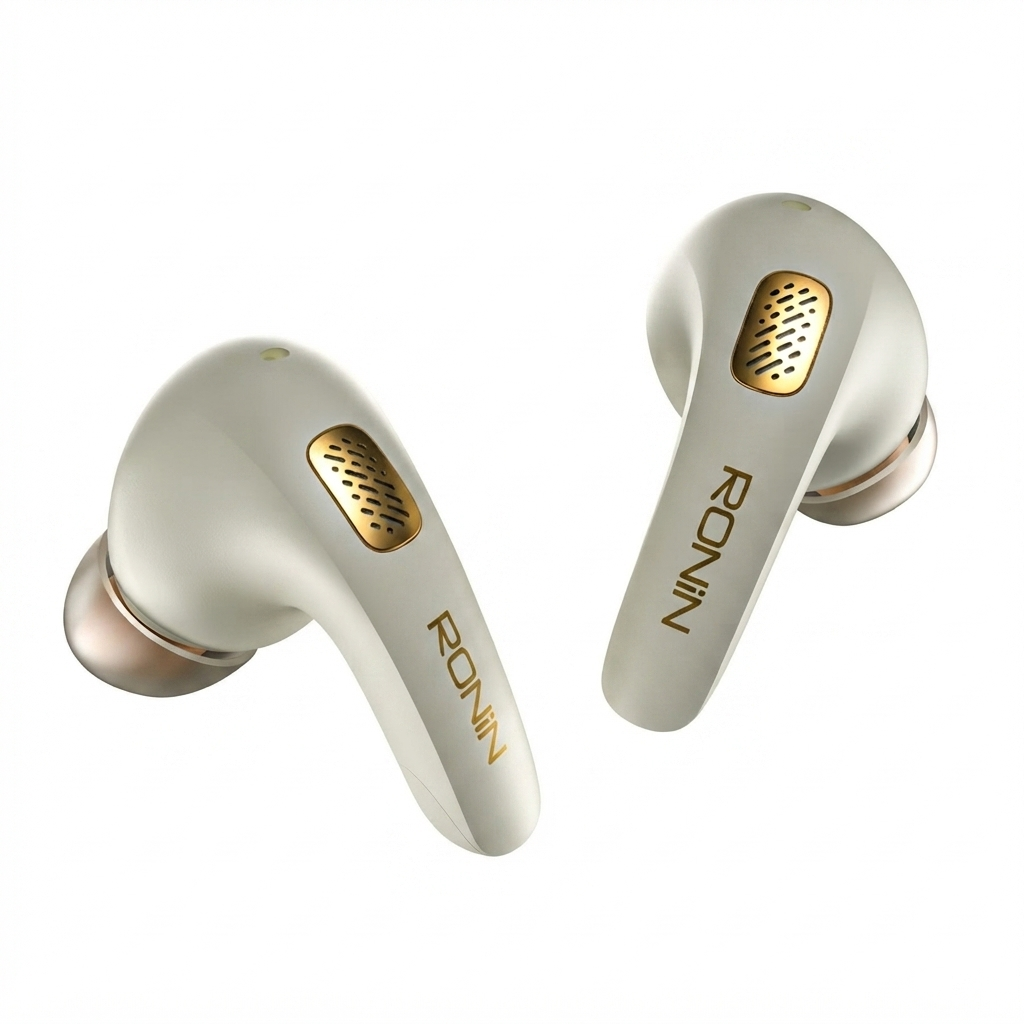 RONIN Pebble R-7130 Limited Edition Wireless Earbuds