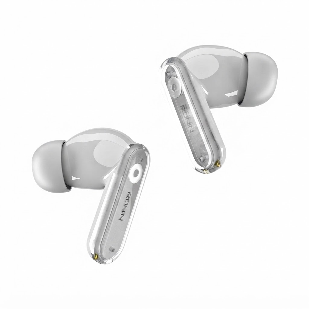RONIN Warrior R-7105 Wireless Earbuds