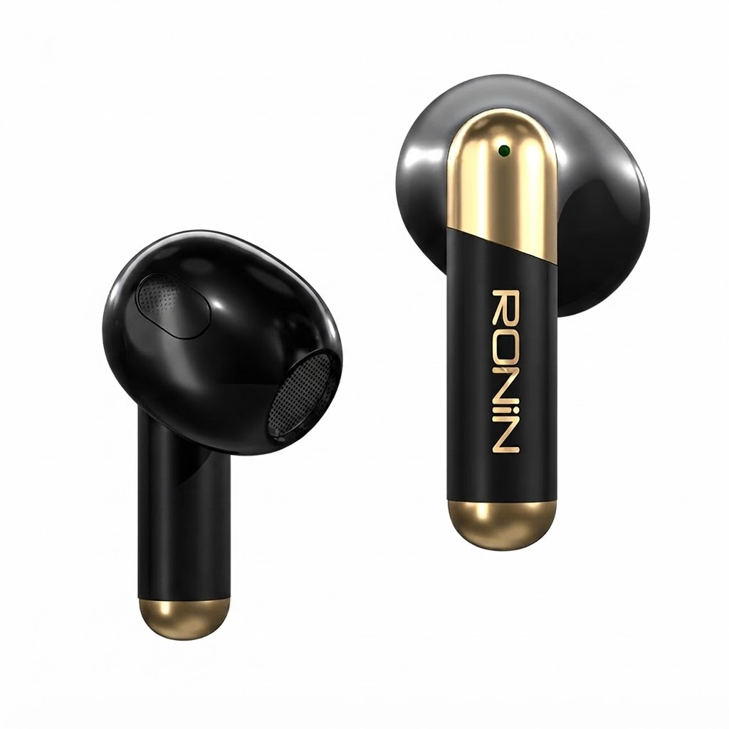 RONIN Snap R-7070 Wireless Earbuds