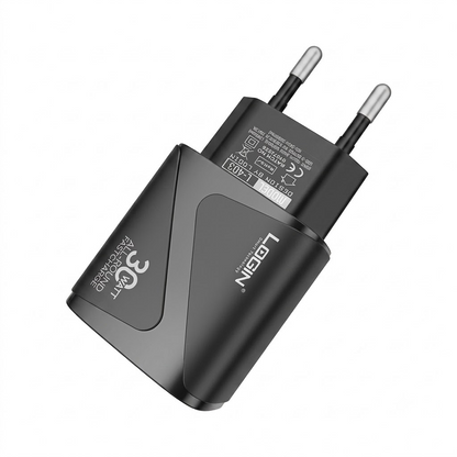 LOGIN L-403 All Round 30W GaN Fast Charge