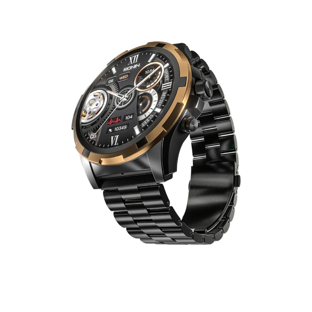 RONIN Premium Watch R014 Luxury – Elegant Smart Watch for Premium Style