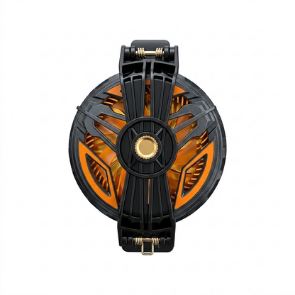 MEMO GT31 Magnetic Mobile Cooling Fan – High-Speed Gaming Phone Cooler