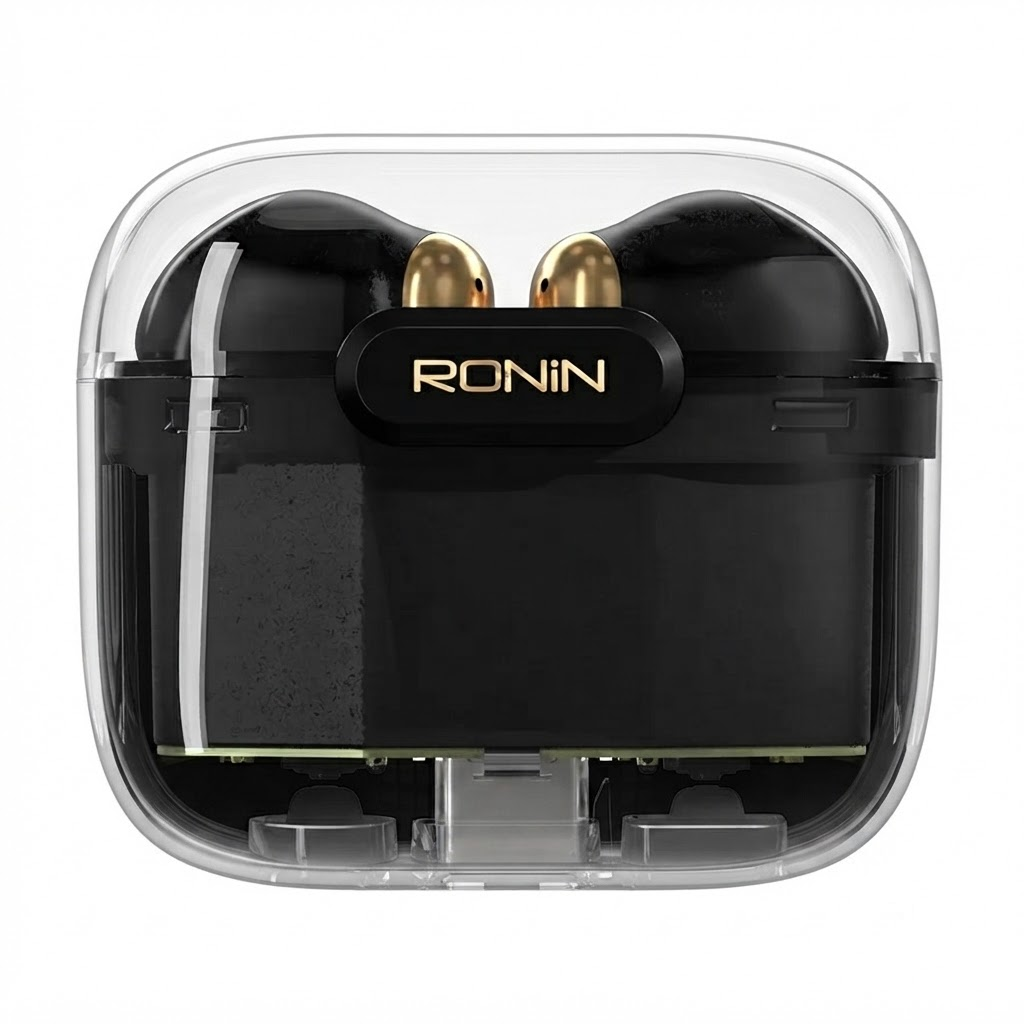 RONIN Snap R-7070 Wireless Earbuds