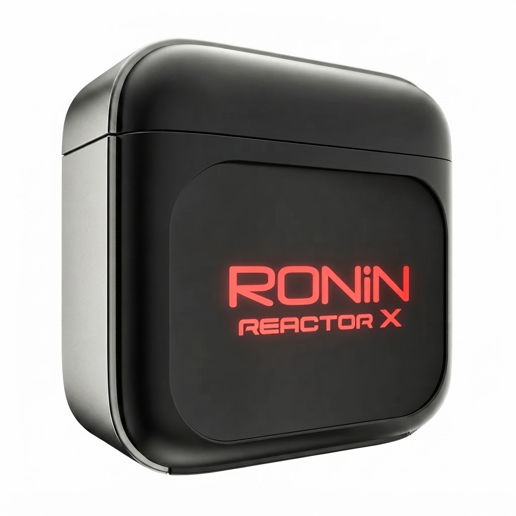 RONIN Reactor X R-7095 Gaming Earbuds
