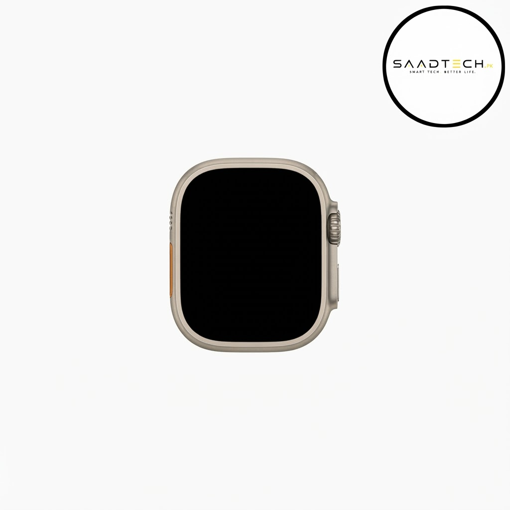 S9 Smart Watch – Full Touch Display Smartwatch