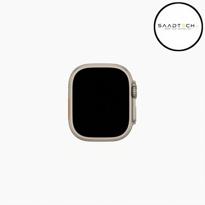 S9 Smart Watch – Full Touch Display Smartwatch